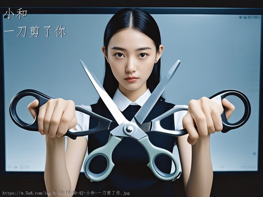 小和一刀剪了你搞笑图片