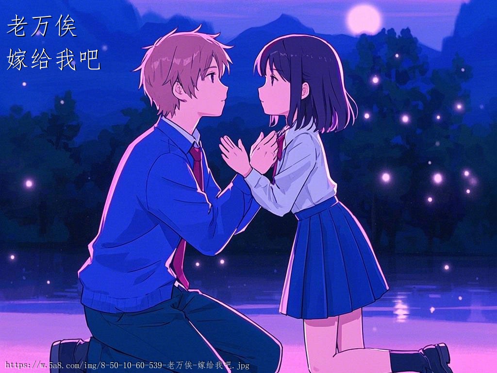 老万俟嫁给我吧搞笑图片