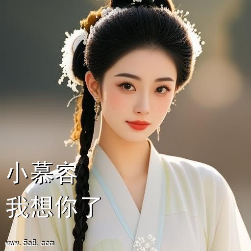 我想你了小慕容搞笑图片