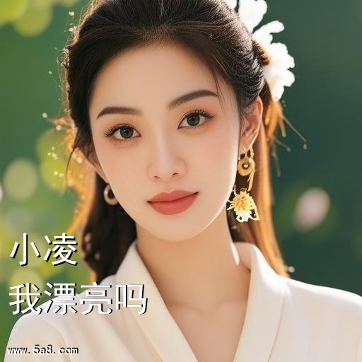 我漂亮吗小凌搞笑图片