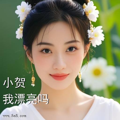 我漂亮吗小贺搞笑图片