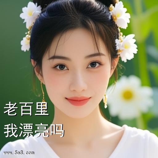 我漂亮吗老百里搞笑图片