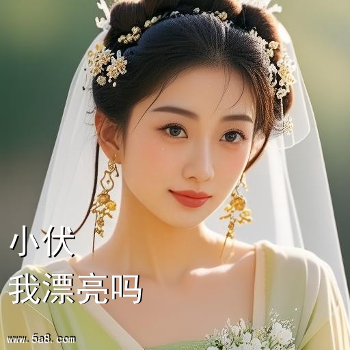 我漂亮吗小伏搞笑图片