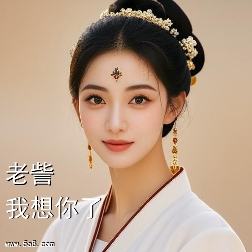 我想你了老訾搞笑图片