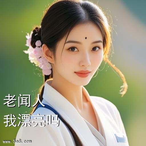 我漂亮吗老闻人搞笑图片
