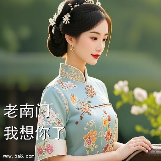 我想你了老南门搞笑图片