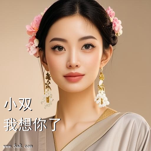 我想你了小双搞笑图片