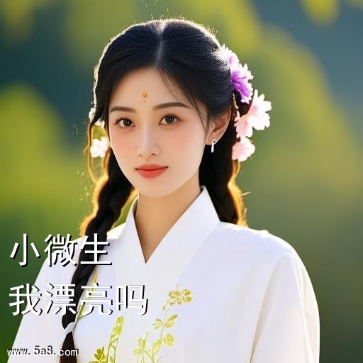 我漂亮吗小微生搞笑图片