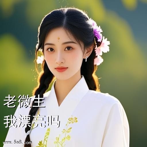 我漂亮吗老微生搞笑图片