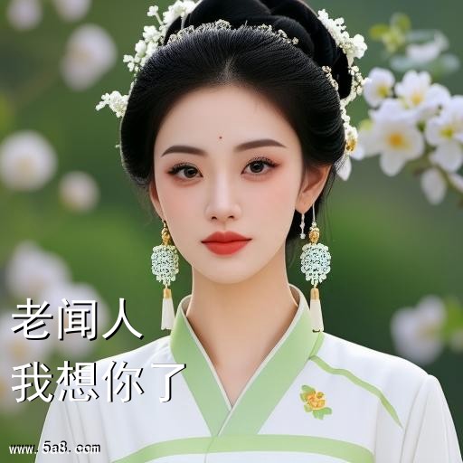 我想你了老闻人搞笑图片