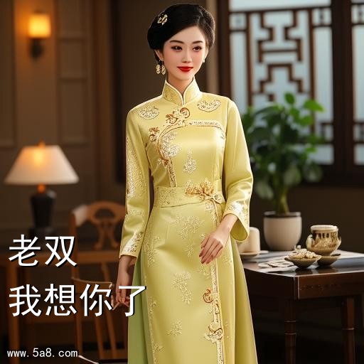 我想你了老双搞笑图片