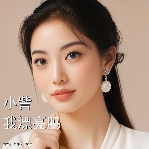 我漂亮吗小訾搞笑图片