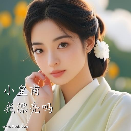 我漂亮吗小皇甫搞笑图片