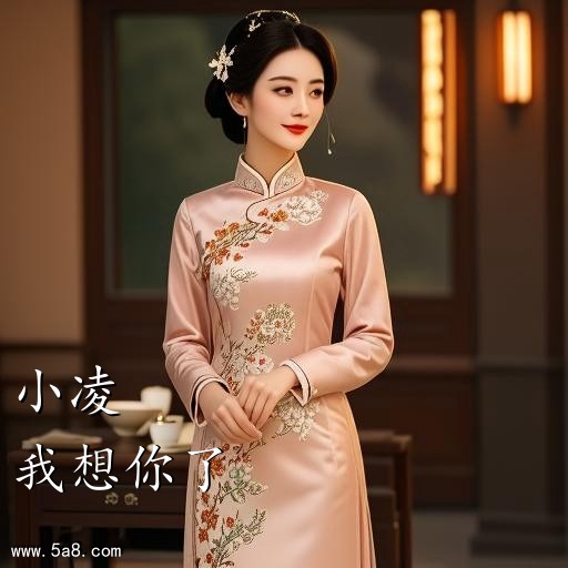 我想你了小凌搞笑图片