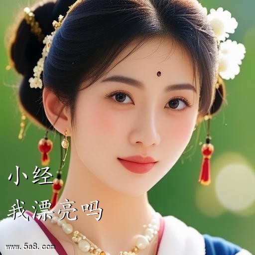 我漂亮吗小经搞笑图片