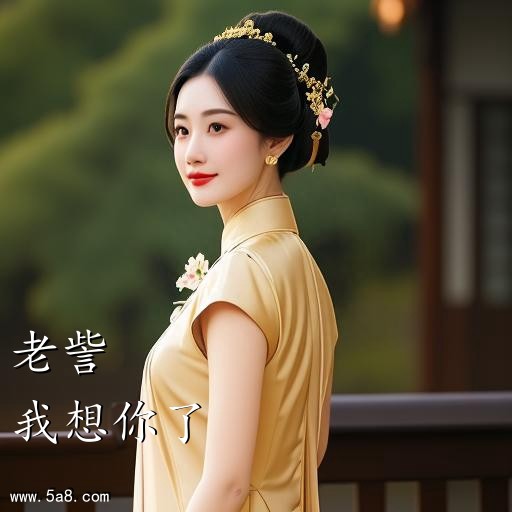 我想你了老訾搞笑图片