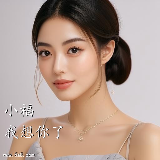 我想你了小福搞笑图片