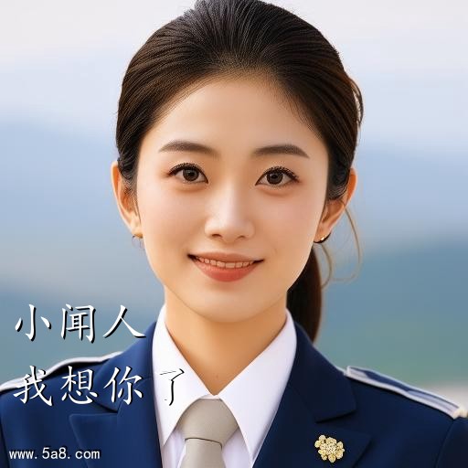 我想你了小闻人搞笑图片