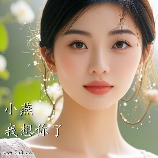 我想你了小燕搞笑图片