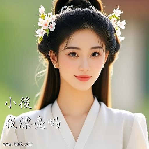 我漂亮吗小後搞笑图片