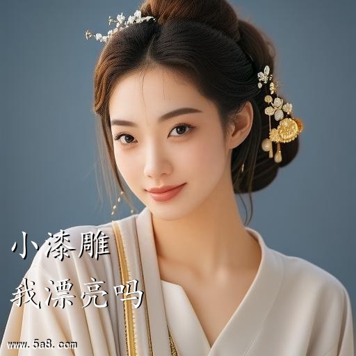 我漂亮吗小漆雕搞笑图片