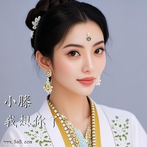 我想你了小滕搞笑图片