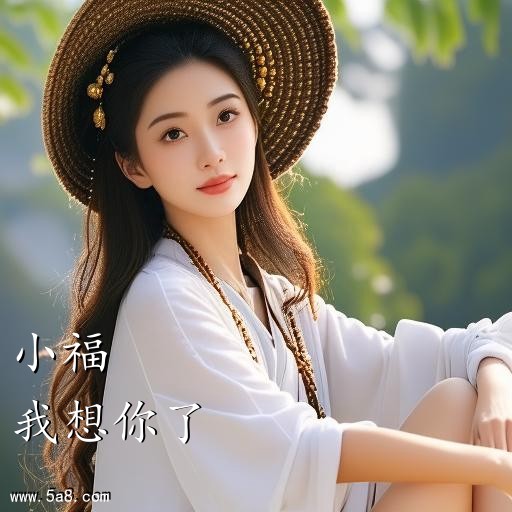 我想你了小福搞笑图片