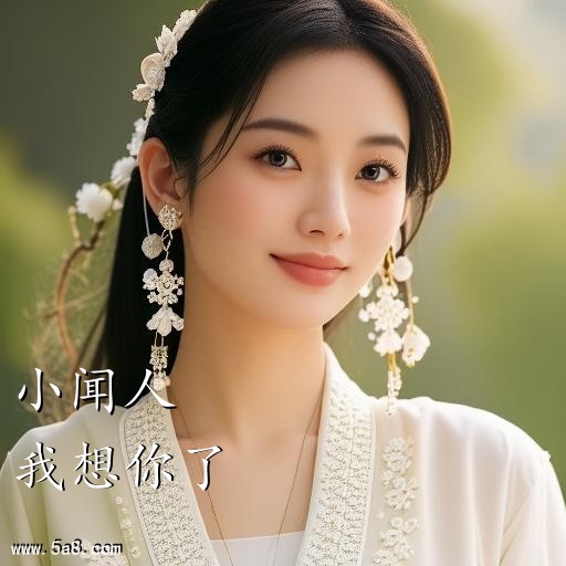 我想你了小闻人搞笑图片