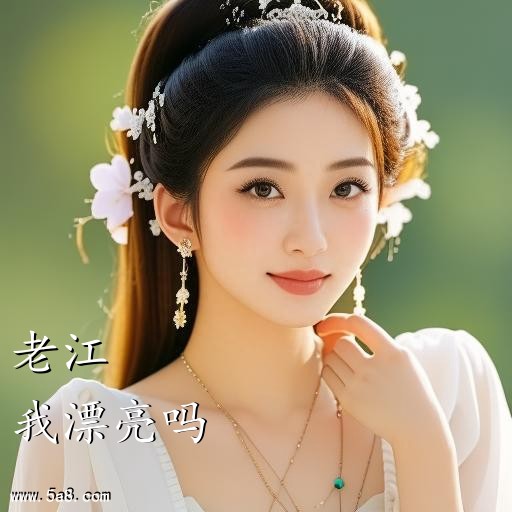 我漂亮吗老江搞笑图片