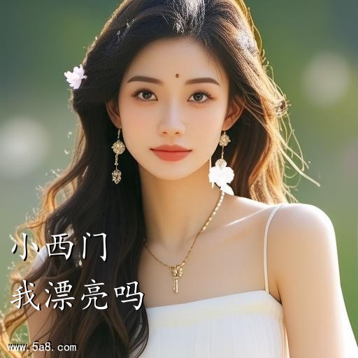 我漂亮吗小西门搞笑图片