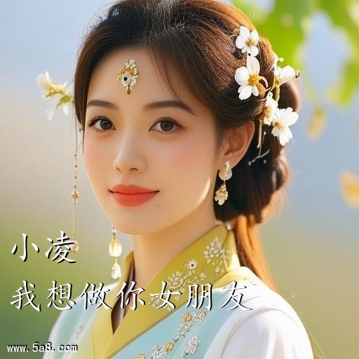 我想做你女朋友小凌搞笑图片