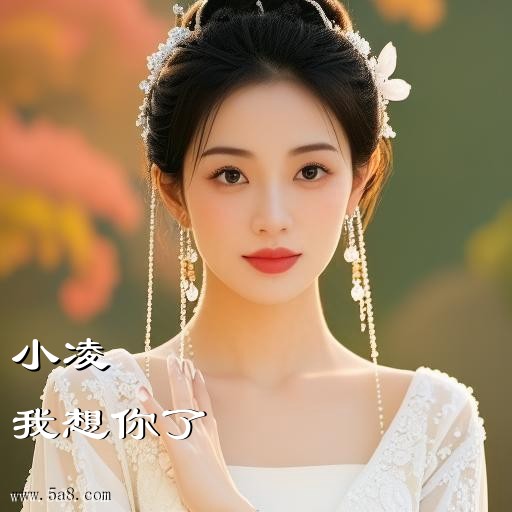 我想你了小凌搞笑图片