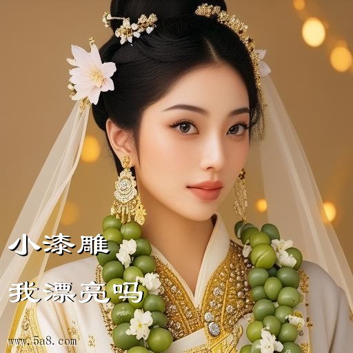 我漂亮吗小漆雕搞笑图片