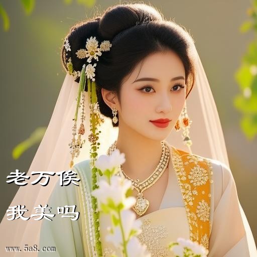 我美吗老万俟搞笑图片