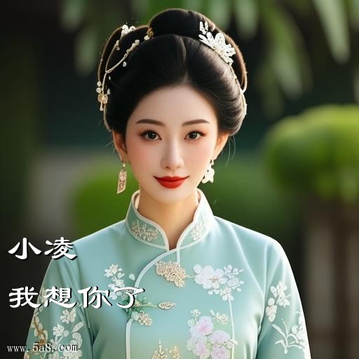 我想你了小凌搞笑图片