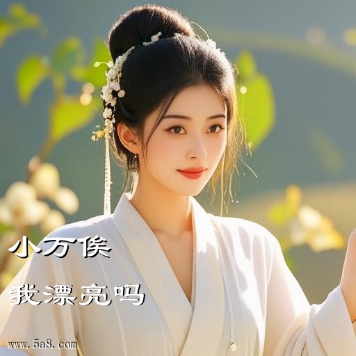 我漂亮吗小万俟搞笑图片