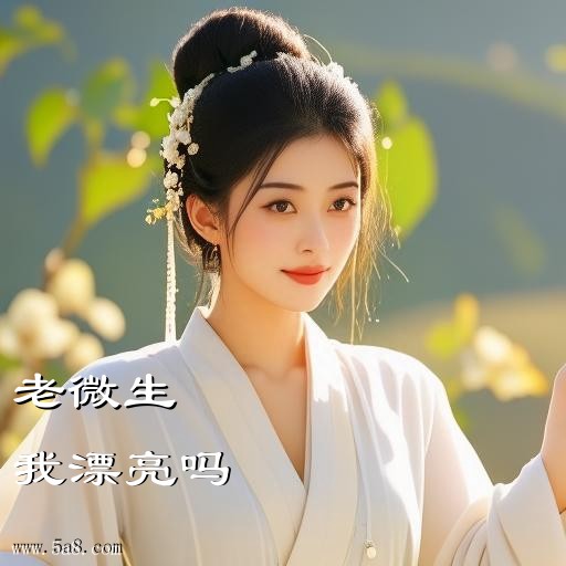 我漂亮吗老微生搞笑图片