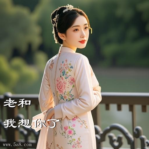 我想你了老和搞笑图片