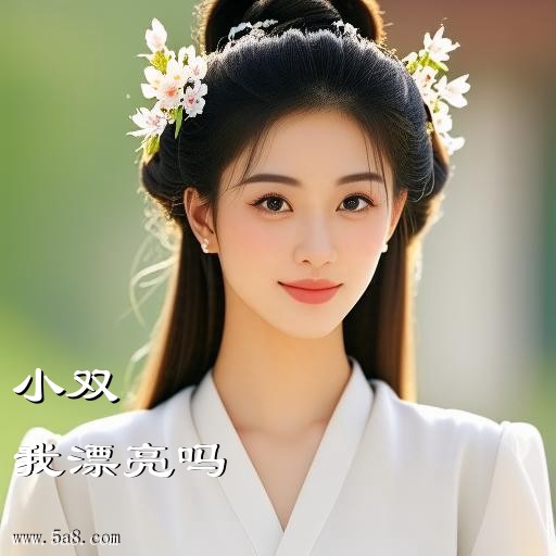 我漂亮吗小双搞笑图片