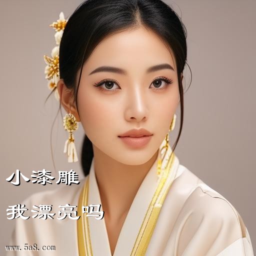 我漂亮吗小漆雕搞笑图片