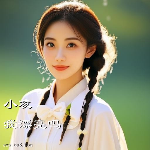 我漂亮吗小凌搞笑图片