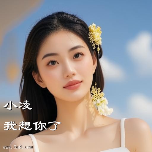 我想你了小凌搞笑图片