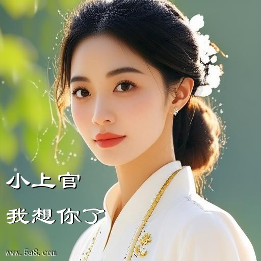 我想你了小上官搞笑图片