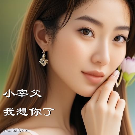 我想你了小宰父搞笑图片
