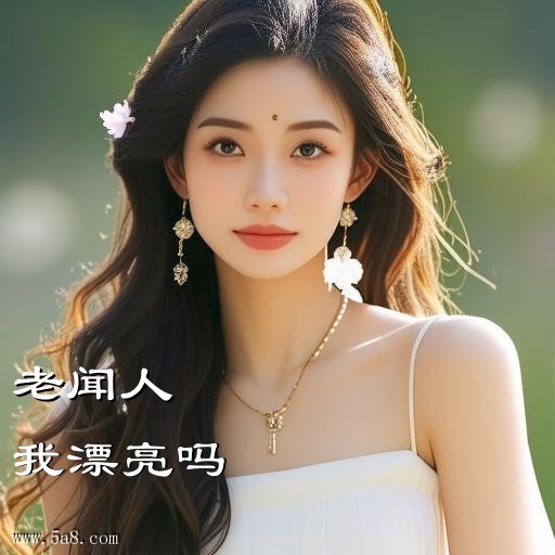 我漂亮吗老闻人搞笑图片