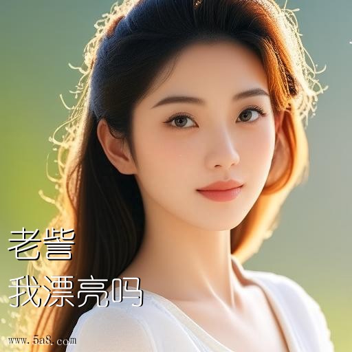 我漂亮吗老訾搞笑图片