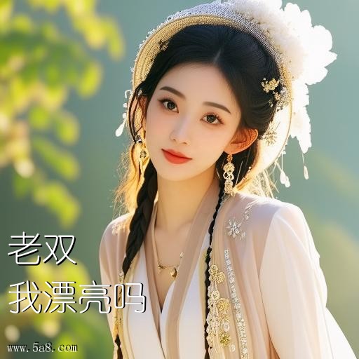 我漂亮吗老双搞笑图片