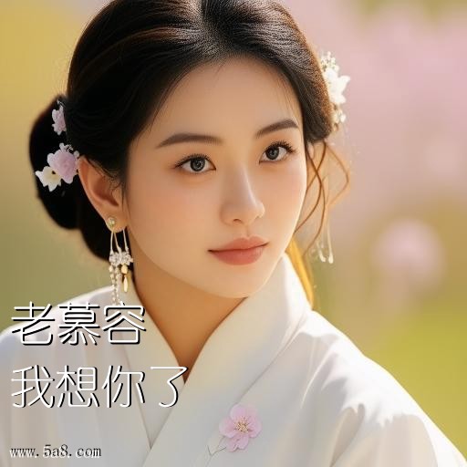 我想你了老慕容搞笑图片