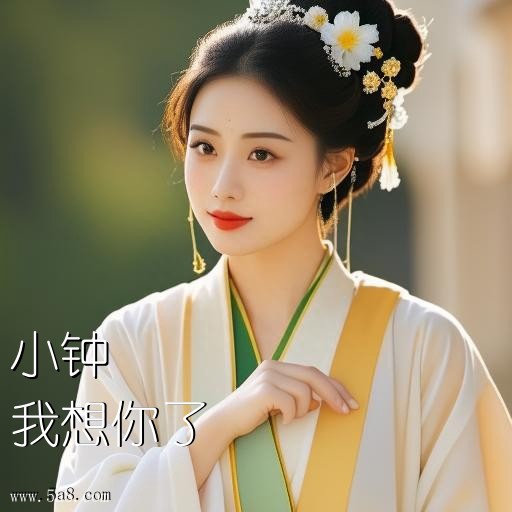 我想你了小钟搞笑图片