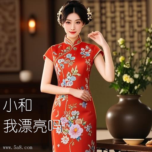 我漂亮吗小和搞笑图片